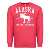 Cardinal alaska Premium Sweatshirt - linhVisuals
