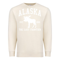 Sandshell alaska Premium Sweatshirt - linhVisuals