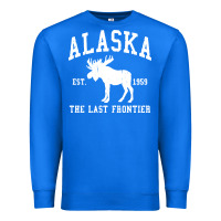 True Royal alaska Premium Sweatshirt - linhVisuals