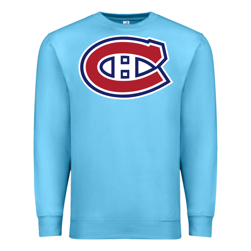 The Canadiens Premium Sweatshirt by linhVisuals | Teevron