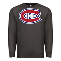 Smoke the canadiens Premium Sweatshirt - linhVisuals