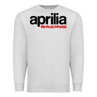 Dove Grey aprillian racing Premium Sweatshirt - linhVisuals