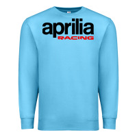 Ocean Blue aprillian racing Premium Sweatshirt - linhVisuals