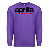 Purple aprillian racing Premium Sweatshirt - linhVisuals