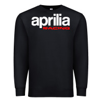 Black aprillian racing Premium Sweatshirt - linhVisuals