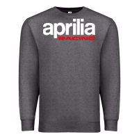 Charcoal Heather aprillian racing Premium Sweatshirt - linhVisuals