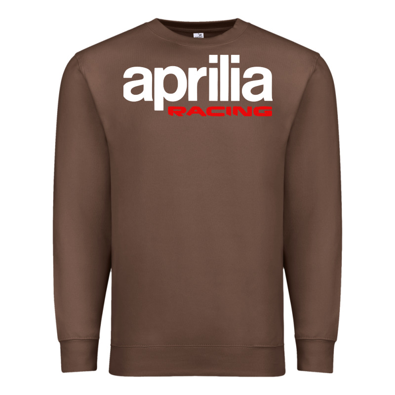 Aprillian Racing Premium Sweatshirt by linhVisuals | Teevron