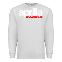 Dove Grey aprillian racing Premium Sweatshirt - linhVisuals