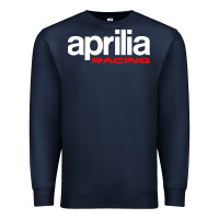 Navy aprillian racing Premium Sweatshirt - linhVisuals