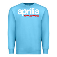 Ocean Blue aprillian racing Premium Sweatshirt - linhVisuals