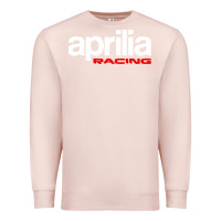 Pale Pink aprillian racing Premium Sweatshirt - linhVisuals