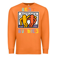 Carrot best buddies has landed Premium Sweatshirt - linhVisuals