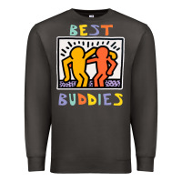 Smoke best buddies has landed Premium Sweatshirt - linhVisuals