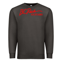Smoke bc rich guitar Premium Sweatshirt - linhVisuals