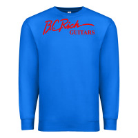 True Royal bc rich guitar Premium Sweatshirt - linhVisuals