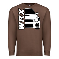 Chestnut W R X cars Premium Sweatshirt - linhVisuals
