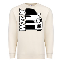 Sandshell W R X cars Premium Sweatshirt - linhVisuals