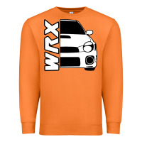 Carrot W R X cars Premium Sweatshirt - linhVisuals