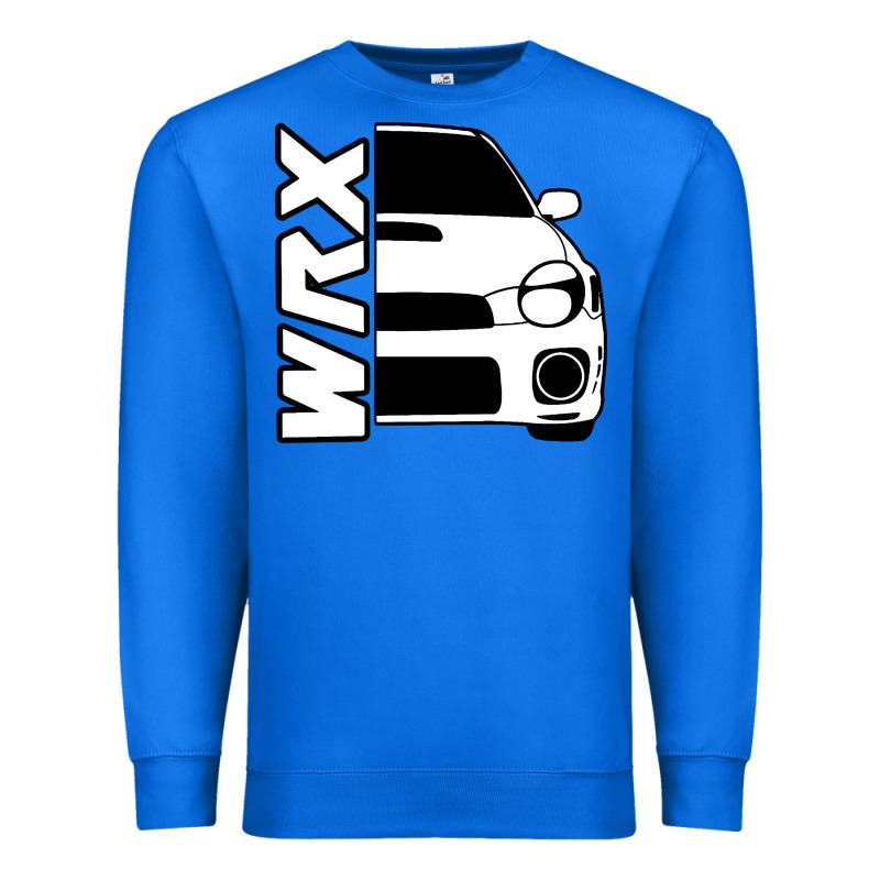 W R X Cars Premium Sweatshirt by linhVisuals | Teevron