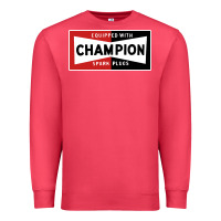 Cardinal champion spark plugs company Premium Sweatshirt - linhVisuals