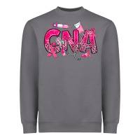 Storm breast cancer cna certified nursing assistant Heavyweight Sweatshirt - JahusDesignShop