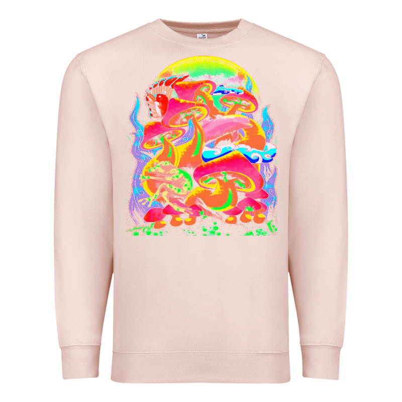 Psychedelic T  Shirt Psychedelic Dream T  Shirt Premium Sweatshirt by linhVisuals | Teevron