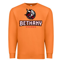 Carrot bethany lutheran college vikings Premium Sweatshirt - linhVisuals