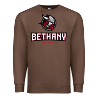 Chestnut bethany lutheran college vikings Premium Sweatshirt - linhVisuals
