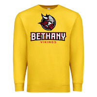 Lemon bethany lutheran college vikings Premium Sweatshirt - linhVisuals