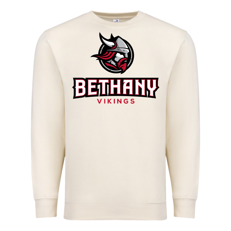 Bethany Lutheran College Vikings Premium Sweatshirt by linhVisuals | Teevron