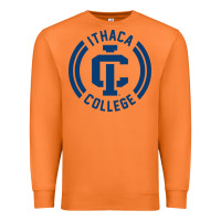 Carrot ithaca college bombers Premium Sweatshirt - linhVisuals