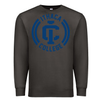 Smoke ithaca college bombers Premium Sweatshirt - linhVisuals