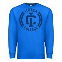 True Royal ithaca college bombers Premium Sweatshirt - linhVisuals