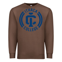 Chestnut ithaca college bombers Premium Sweatshirt - linhVisuals
