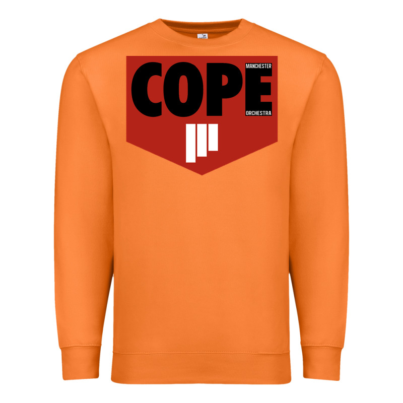 #manchester #orchestra #cope Premium Sweatshirt by linhVisuals | Teevron