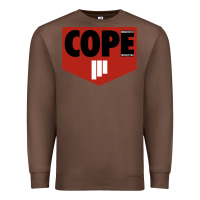 Chestnut #manchester #orchestra #cope Premium Sweatshirt - linhVisuals
