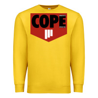 Lemon #manchester #orchestra #cope Premium Sweatshirt - linhVisuals