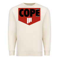 Sandshell #manchester #orchestra #cope Premium Sweatshirt - linhVisuals