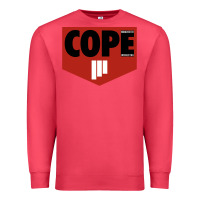 Cardinal #manchester #orchestra #cope Premium Sweatshirt - linhVisuals