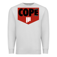 Dove Grey #manchester #orchestra #cope Premium Sweatshirt - linhVisuals