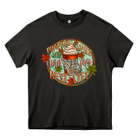 Asphalt pumpkin spice and livin my best life Heavy Core Tee - CowGirlArtShop