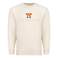 Sandshell that's neat whiskey funny saying Premium Sweatshirt - linhVisuals