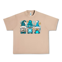 Burro winter gnomies Urban Heavy Tee - BundleAndBundleShop