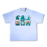 Grape Ice winter gnomies Urban Heavy Tee - BundleAndBundleShop