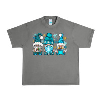 Tornado winter gnomies Urban Heavy Tee - BundleAndBundleShop