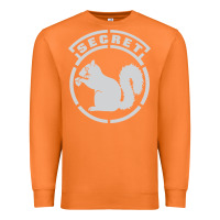 Carrot Secret Squirrel Premium Sweatshirt - linhVisuals