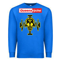 True Royal Queensrÿche Premium Sweatshirt - linhVisuals