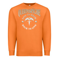 Carrot ‘Qüëënsrÿche Live To ock Premium Sweatshirt - linhVisuals