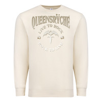 Sandshell ‘Qüëënsrÿche Live To ock Premium Sweatshirt - linhVisuals