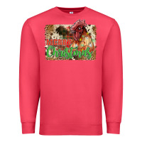 Cardinal merry christmas Premium Sweatshirt - JahusDesignShop